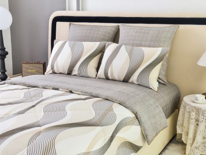 Комплект постельного белья Софи де Марко Ришелье №26 с одеялом 1,5-спальный