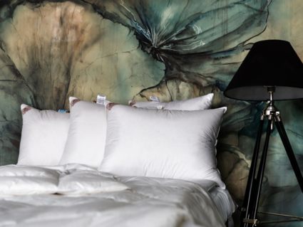 Подушка German Grass Royal Down Grass средняя 50х70