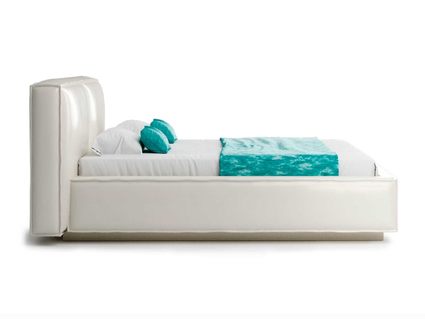 Кровать Nuvola Verde Next 001 (с подъемным механизмом)
