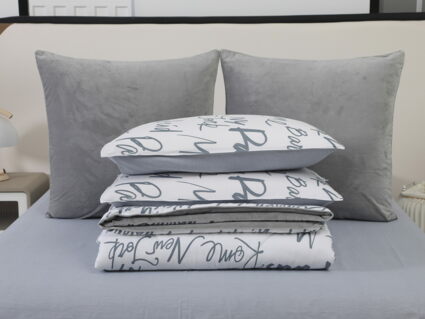 Комплект постельного белья Софи де Марко Роберто №16 с одеялом Семейный