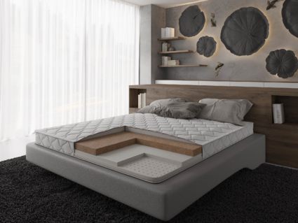 Матрас Evita Super Style 140х186