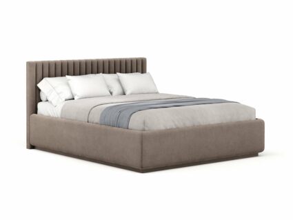Кровать Nuvola Fiore Velutto 22 (с подъемным механизмом) 253