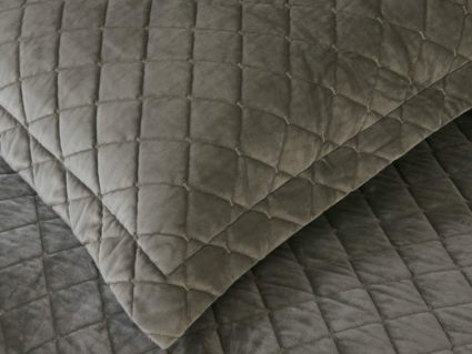 Покрывало Софи де Марко Натаниэль (олива) 160х220