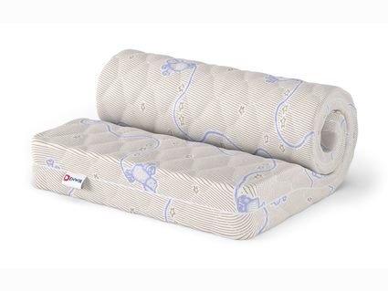 Матрас Denwir BABY SPRINGLESS ECO FOAM HARD PLUS 10 80х200