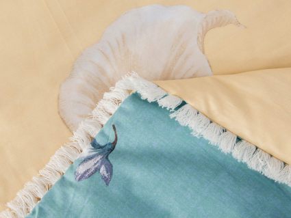 Комплект постельного белья Софи де Марко Бернадетт №57 с одеялом 1,5-спальный