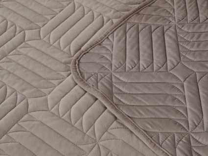 Покрывало Софи де Марко Армандо (пепельное) 240х260