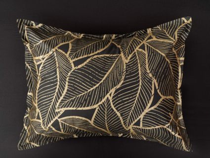 Комплект постельного белья Софи де Марко Беверли (черный) 1,5-спальный