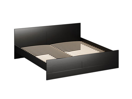 Кровать Гуд Лакк Сириус дуб венге 160х200