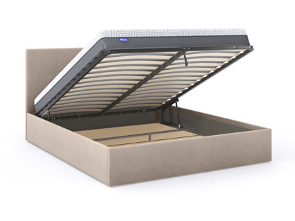 Кровать Димакс Джеффер Циркон с подъемным механизмом 120х200