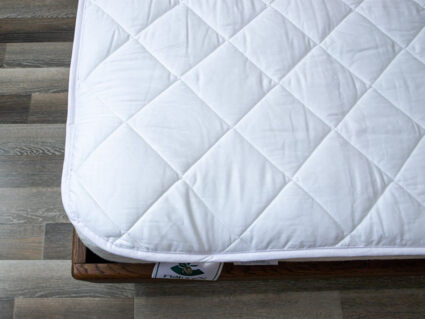 Наматрасник Nature’S-Natura Sanat Чистый хлопок 160х200