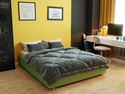 Кровать Димакс Риос Кварц с подъемным механизмом