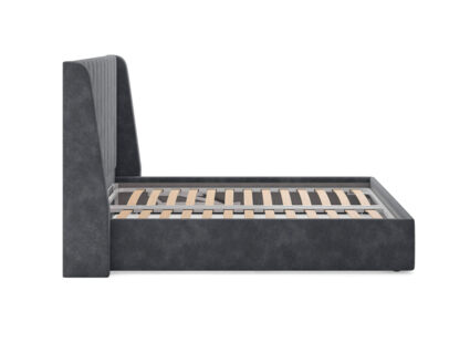 Кровать Сонум Samanta Кашемир голубой 160х200