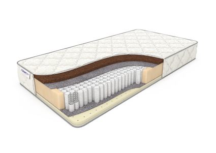 Матрас DreamLine SleepDream S1000 48