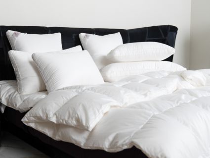 Одеяло German Grass King Down Grass с бортиком всесезонное 200х200