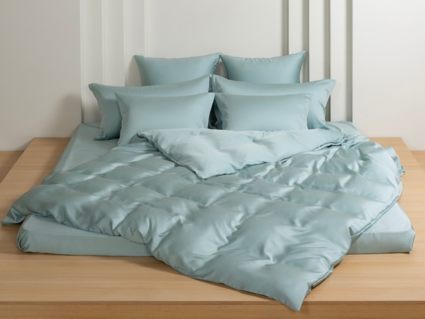 Пододеяльник German Grass Sea Wave Brilliant Grass 200х220