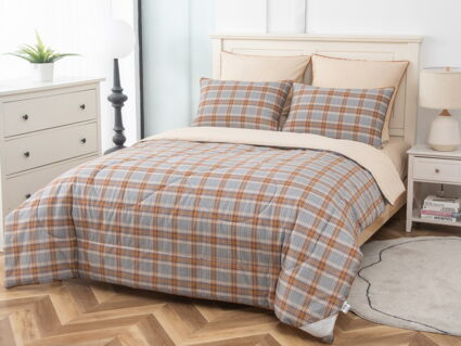 Комплект постельного белья Софи де Марко Ришелье №38 с одеялом Семейный