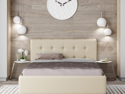 Кровать Nuvola Sabina Next 014 (с подъемным механизмом) 200х190