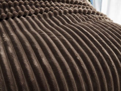 Плед Софи де Марко Орнелла (кофе) 160х210