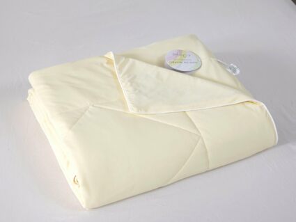 Одеяло Софи де Марко Breeze (лимон) 195х215