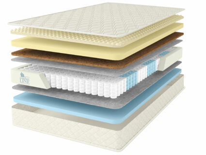 Матрас Comfort Line Memory Forme Hard 35