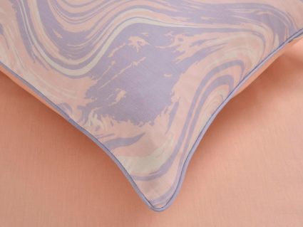 Комплект постельного белья Софи де Марко Лорайн (лиловый) 1,5-спальный