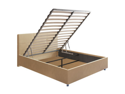 Кровать Димакс Петра new Опал с подъемным механизмом