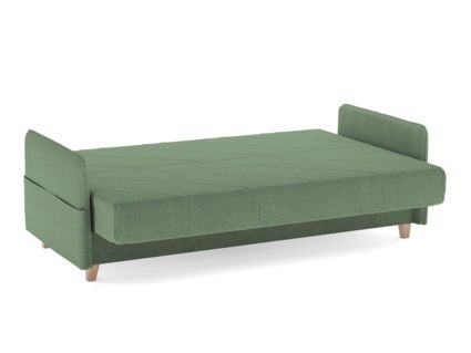 Диван Сонум Forest Кашемир светло-серый Длина 217 см