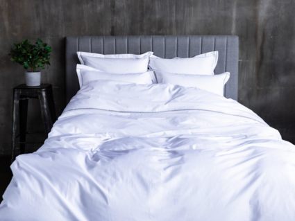 Пододеяльник German Grass Salzburg Noble Pearl Grass 200х200