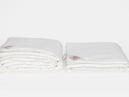 Одеяло German Grass Paisley Silk Grass легкое 200х220