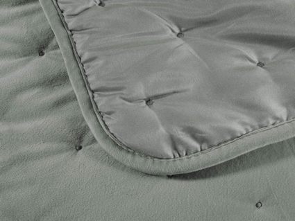 Покрывало Софи де Марко Иоланта (зеленое) 240х260