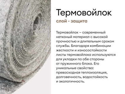 Матрас Мистер Слип Multi Line элит 120х190