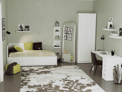 Кровать Гуд Лакк Варма Рестен 80 160х200