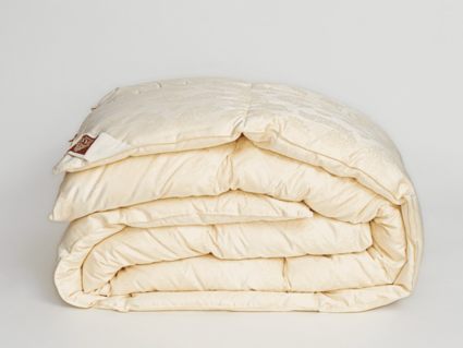 Одеяло German Grass Silk Down Grass теплое 220х240