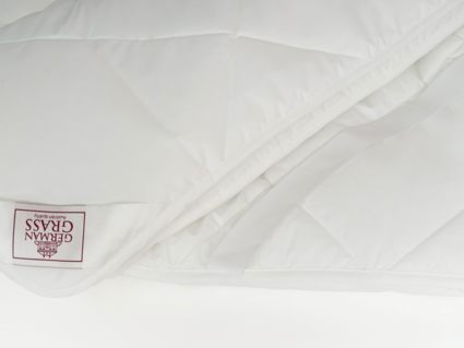 Наматрасник German Grass Mattress Bamboo Familie Bio 200х200