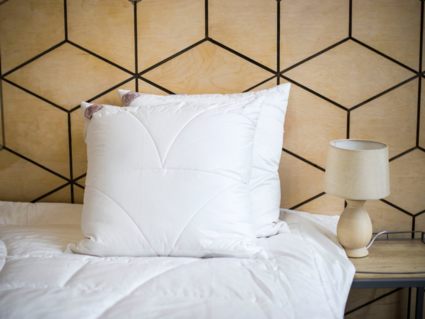 Подушка German Grass Cashmere Wool Grass 50х70