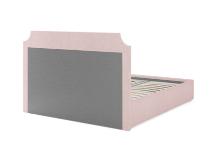 Кровать Сонум Eliot Рогожка Графит (с подъемным механизмом) 160х200