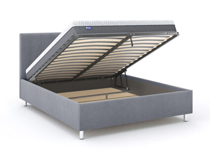 Кровать Димакс Лероса Сапфир с подъемным механизмом 180х200