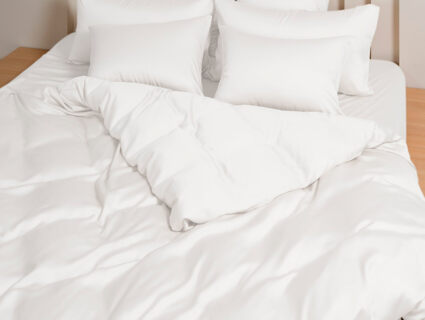 Наволочка German Grass Arctic White Brilliant Grass (2 шт.) 70х70