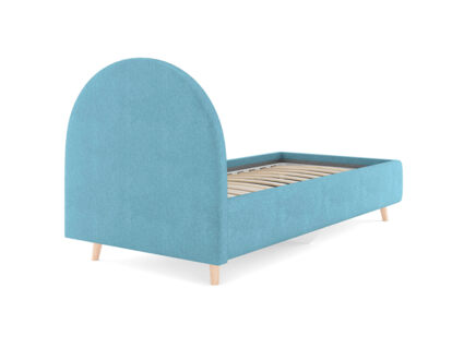 Кровать Сонум Roxy Эвита мятный (с подъемным механизмом) 120х200