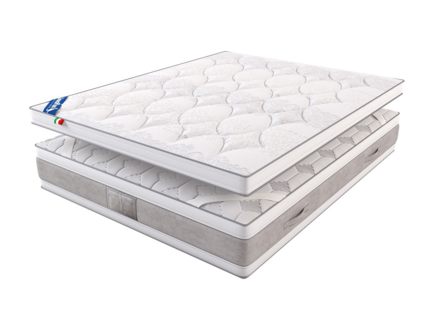 Матрас LineaFlex Qween 42 c топпером 140х190