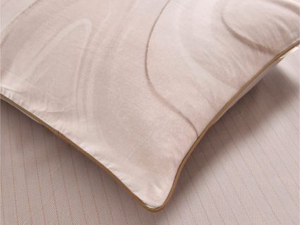 Комплект постельного белья Софи де Марко Лорайн (бежевый) Семейный