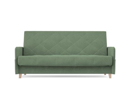 Диван Сонум Forest Кашемир светло-серый Длина 217 см