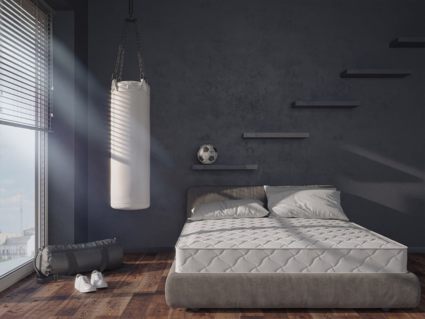 Матрас Evita Double H2 140х195