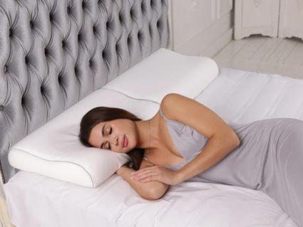 Подушка MagniFlex Memoform Superiore Deluxe Wave