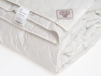 Одеяло German Grass Prime Down Grass всесезонное 150х200