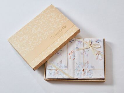 Комплект постельного белья Асабелла 2262 1,5-спальный