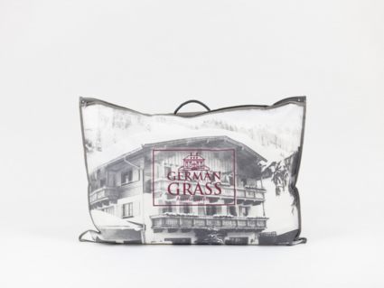 Подушка German Grass Baby Platinum Grass мягкая 40х60