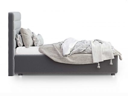 Кровать Nuvola Vita Velutto 32 120х200