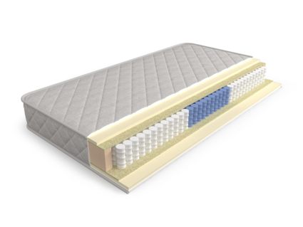 Матрас Mr.Mattress Fito XL 51
