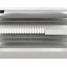 Матрас Materlux Ornago 80х140